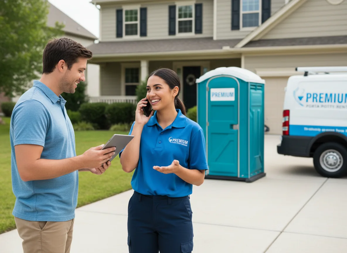 VIP Portable Toilets Greensboro, NC FAQs